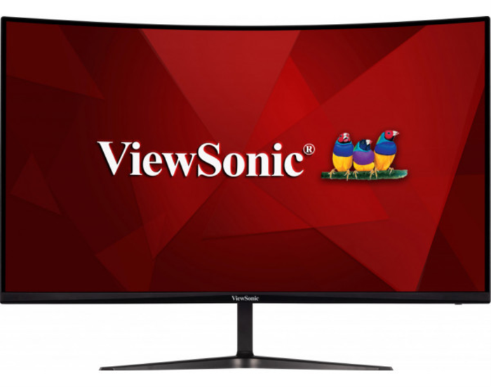 Viewsonic VX3218-PC-MHD Pantalla para PC 31.5" Full HD LED Negro Curva 165Hz 1ms Viewsonic VX3218-PC-MHD Pantalla para PC 31.5" Full HD LED Negro Curva 165Hz 1ms