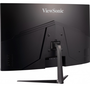 Viewsonic VX3218-PC-MHD Pantalla para PC 31.5" Full HD LED Negro Curva 165Hz 1ms