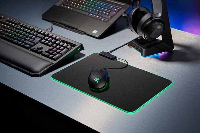 Razer Goliathus Extended Chroma Negro