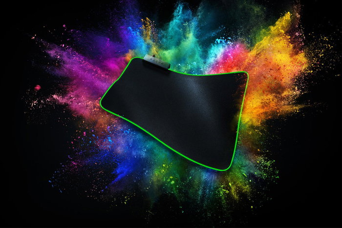 Razer Goliathus Extended Chroma Negro