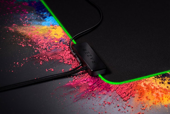 Razer Goliathus Extended Chroma Negro