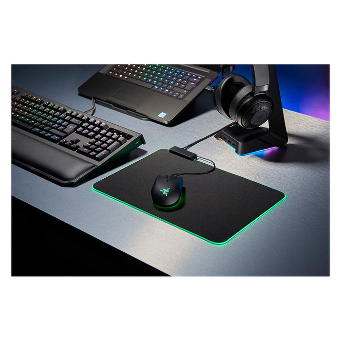 Razer Goliathus Extended Chroma Black