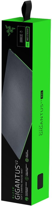 Razer Gigantus V2 XXL Negro, Verde