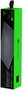 Razer Gigantus V2 XXL Negro, Verde