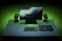 Razer RZ02-03330400-R3M1 Gigantus V2 XXL Alfombrilla de ratón para juegos Negro, Verde