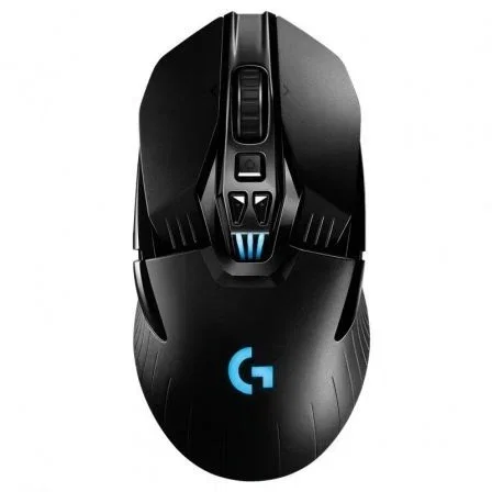 Ratón Gaming Inalámbrico Logitech G903 Lightspeed/ Batería recargable/ Hasta 25600 DPI