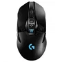 Ratón Gaming Inalámbrico Logitech G903 Lightspeed/ Batería recargable/ Hasta 25600 DPI