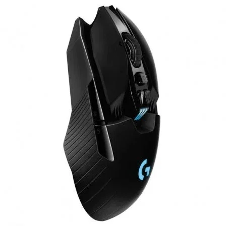 Ratón Gaming Inalámbrico Logitech G903 Lightspeed/ Batería recargable/ Hasta 25600 DPI