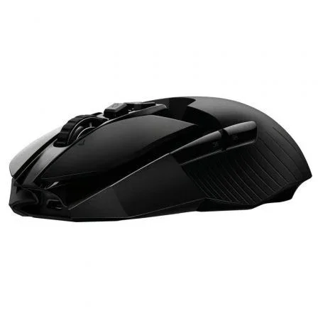 Ratón Gaming Inalámbrico Logitech G903 Lightspeed/ Batería recargable/ Hasta 25600 DPI