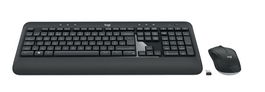 Logitech MK540 Advanced Combo Teclado y Ratón Inalámbrico con Receptor Unifying FR