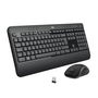 Logitech MK540 Advanced Combo Teclado y Ratón Inalámbrico con Receptor Unifying FR