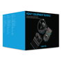 Logitech Heavy Equipment Bundle Negro 945-000062
