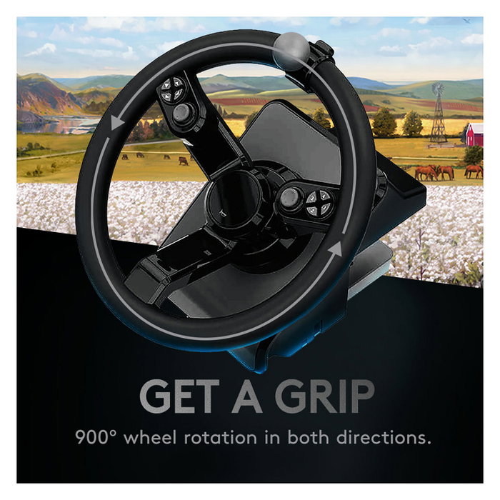 Logitech Heavy Equipment Bundle Negro 945-000062