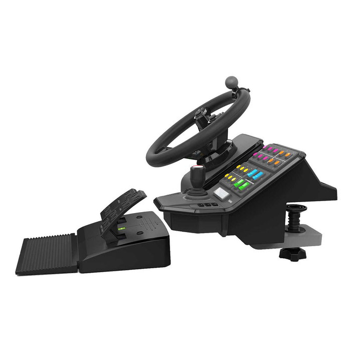 Logitech Heavy Equipment Bundle Negro 945-000062