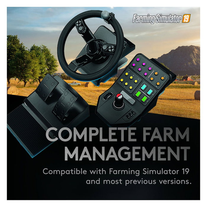 Logitech Heavy Equipment Bundle Negro 945-000062