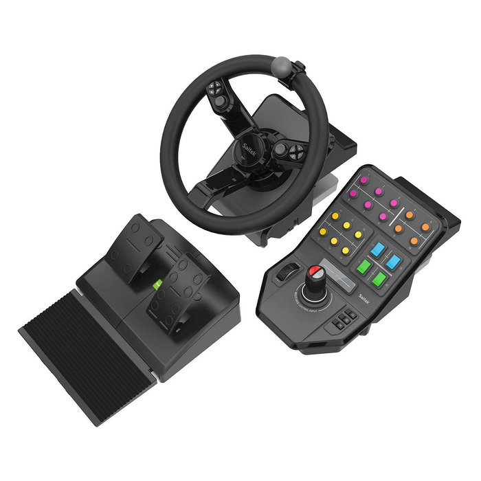 Logitech Heavy Equipment Bundle Negro 945-000062
