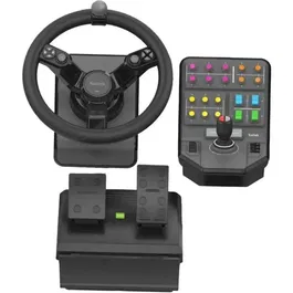 Logitech G 945-000062 Controller Heavy Farm Equipment Bundle - Negro
