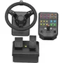 Logitech G 945-000062 Controller Heavy Farm Equipment Bundle - Negro