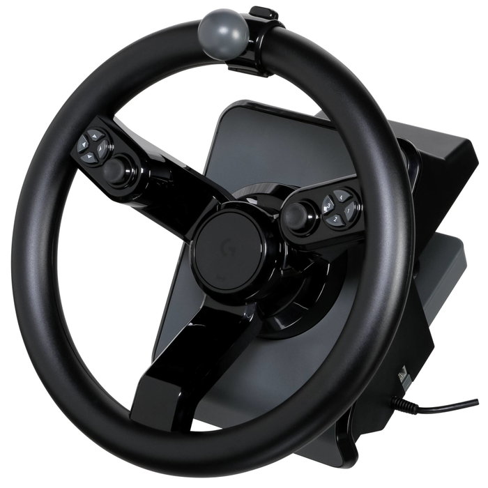 Logitech G Saitek Farm Sim Controller Heavy Equipment Bundle - Negro - 945-000062