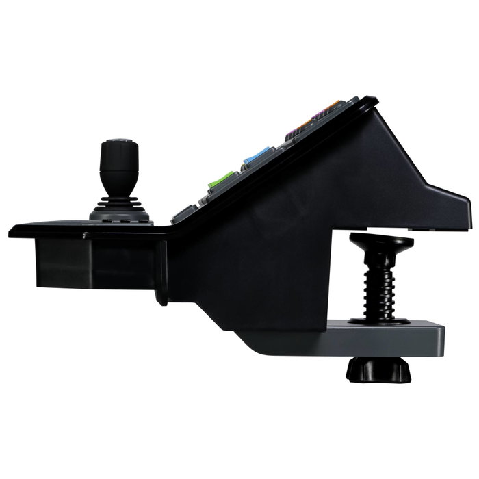 Logitech G Saitek Farm Sim Controller Heavy Equipment Bundle - Negro - 945-000062