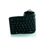 Mobility Lab Teclado Flexible USB Azerty Impermeable y Enrollable ML300559