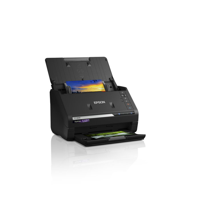 Epson FastFoto FF-680W