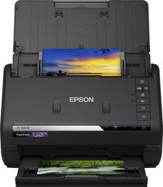 Epson FastFoto FF-680W Escáner Fotográfico de Alta Velocidad