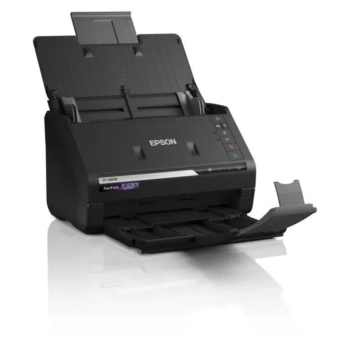 EPSON escaner FastFoto FF-680W