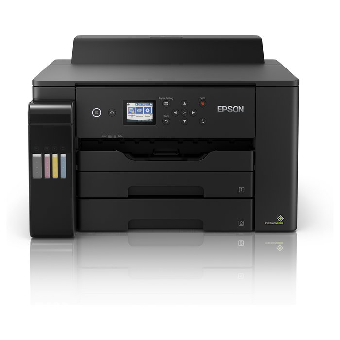 Epson EcoTank ET-16150 Impresora A3+ Color de Inyección de Tinta 32ppm Duplex WiFi con Tanque de Tinta y Pantalla LCD para Hogar y Oficina Epson EcoTank ET-16150 Impresora A3+ Color de Inyección de Tinta 32ppm Duplex WiFi con Tanque de Tinta y Pantalla LCD para Hogar y Oficina