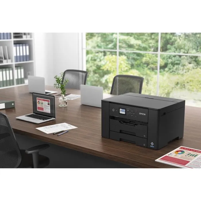 Epson WF-7310DTW Impresora de Inyección de Tinta A3 Color Wi-Fi Monofunción