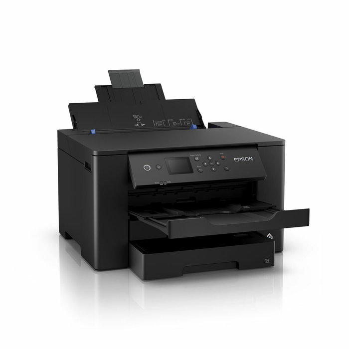 Epson WorkForce WF-7310DTW Impresora A3+ Color con Wi-Fi y Dúplex