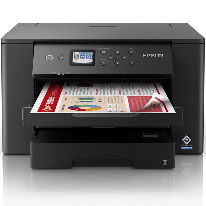 Epson WorkForce WF-7310DTW Impresora A3+ Color con Wi-Fi y Dúplex