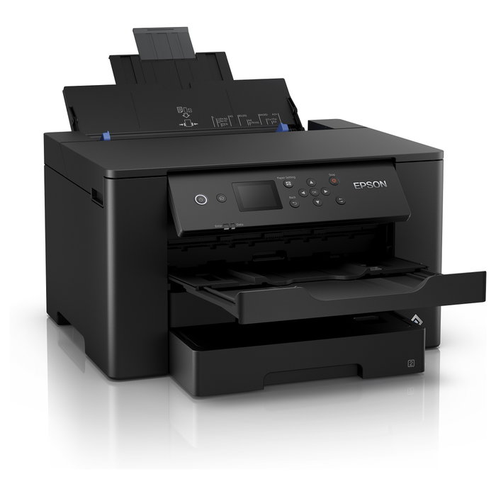 Epson WorkForce WF-7310DTW Impresora A3+ Color con Wi-Fi y Dúplex