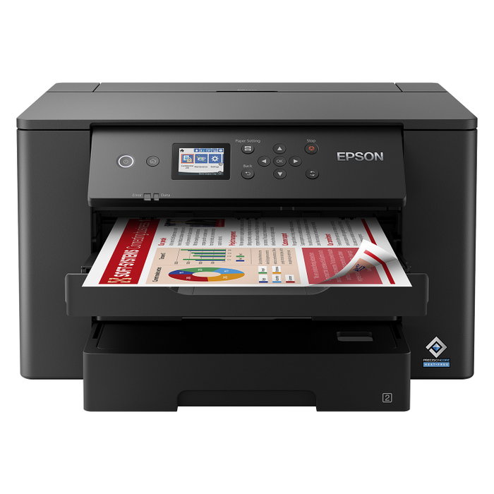 Epson WorkForce WF-7310DTW Impresora A3+ Color con Wi-Fi y Dúplex