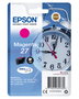 Epson Cartucho de Tinta Magenta nº27 DURABrite Ultra