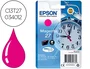 Epson Cartucho de Tinta Magenta nº27 DURABrite Ultra