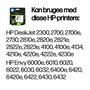HP 305XL Negro Cartucho de Tinta de Alto Rendimiento (XL) Original de la serie 305 (3YM62AE) Armario Negocios