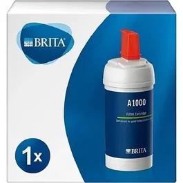 Brita On Line A1000 Filtro de Agua, 1 Cartucho Dura de 3 a 6 Meses