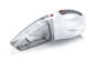 Severin HV 7144 S´Power Aspiradora de Mano Blanca