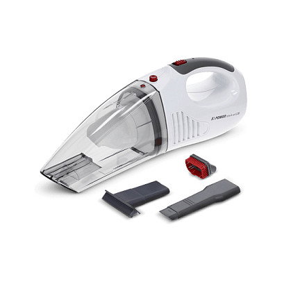 Severin HV 7144 S´Power Aspiradora de Mano Blanca Severin HV 7144 S´Power Aspiradora de Mano Blanca
