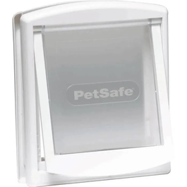 Petsafe Staywell Puerta Pequeña Blanco Mod. 715