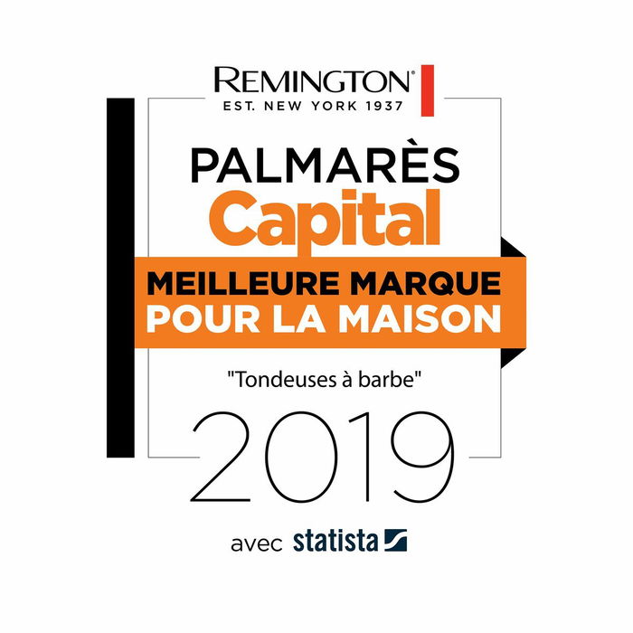 Cortapelos-Afeitadora Remington