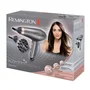 Remington AC8820 Keratin Protect Secador de Pelo 2200W con 2 Concentradores y 1 Difusor Gris