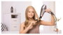 Remington AC8820 Keratin Protect Secador de pelo 2200W - Gris