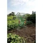 Naturaleza Invernadero de tomate H150 x 100 x 50 cm