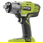 Ryobi R18IW3-0 Destornillador de Impacto Inalámbrico 18V, 400 Nm, Mango de Pistola