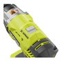 Ryobi R18IW3-0 Destornillador de Impacto Inalámbrico 18V, 400 Nm, Mango de Pistola
