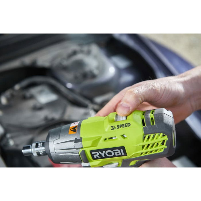 Ryobi R18IW3-0 Destornillador de Impacto 18 V