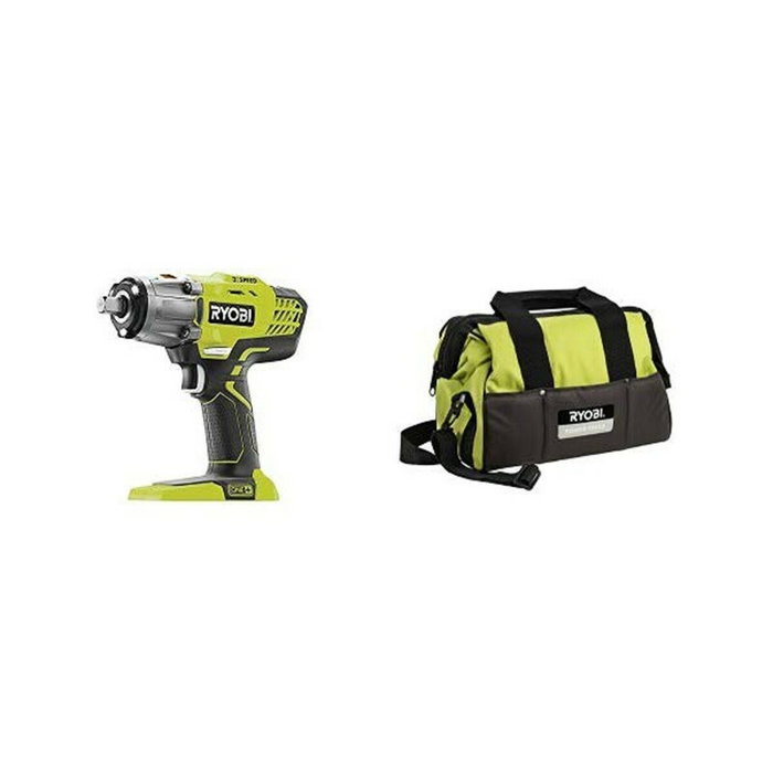 Ryobi R18IW3-0 Destornillador de Impacto 18 V