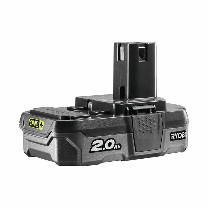 Ryobi Llave de impacto 400 Nm con batería de 2.0 Ah y 3 enchufes